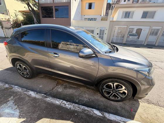 HONDA HR-V 1.8 16V FLEX EXL 4P AUTOMÁTICO
